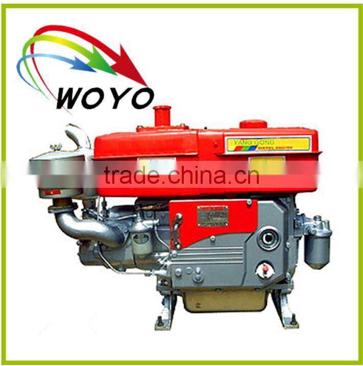 Variety Diesel Engine