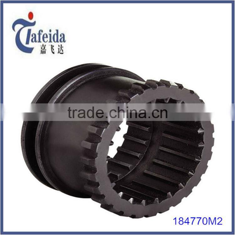 Sliding Coupling for Massey Ferguson,MF Agricultural Tractor Parts,Transmission Components,184770M2, 27T,Mainshaft Coupling Gear