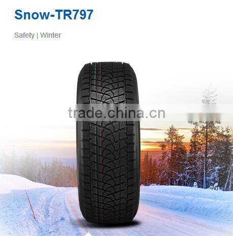Triangle brand winter tires 185/75r16c good price