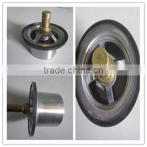 sinotruk truck parts engine thermostat VG1047060003 for howo shacman truck parts