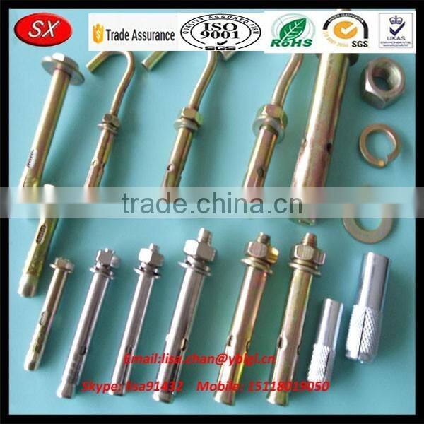 Custom Made Steel Square Weld Nut With ISO Sstandards