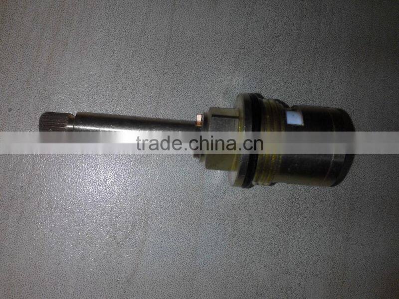 35mm Running Brass Faucet Cartridge Valve Core