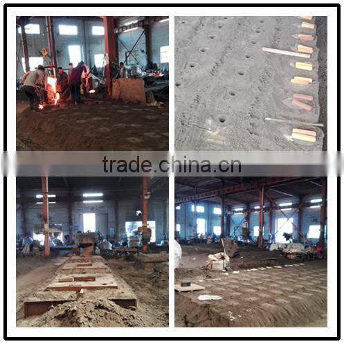 DN125 Cast Iron Pipes and Fittings