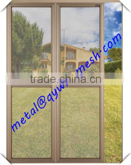 18*16 17*15 grey black white fiberglass window screen