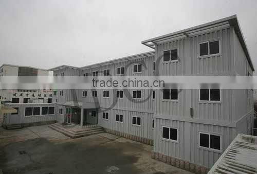 prefab container office building