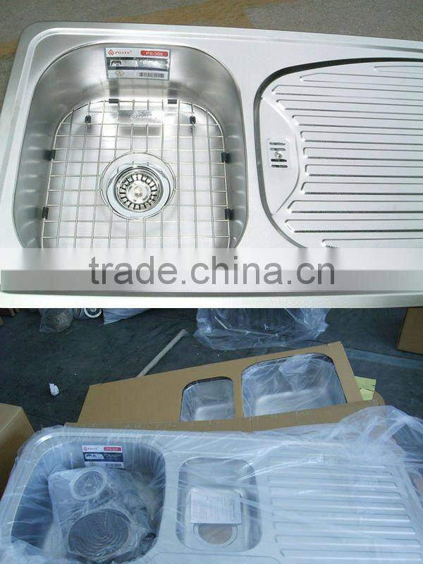 316 stainless steel sink