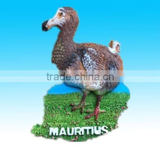 3D souvenir pisa italy Resin fridge magnet