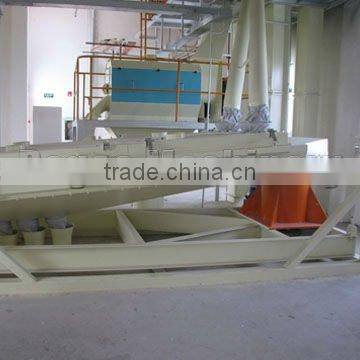 Animal feed pellet machinery chicken feed making machine