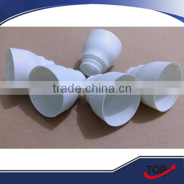 2016 high-grade LED bulb cap/light bulb scoket cap