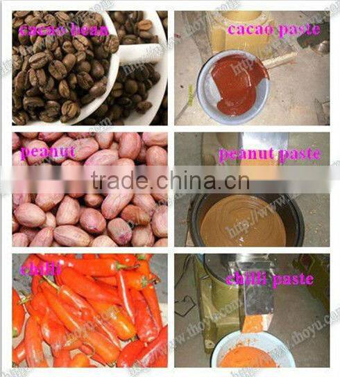 Multi-functional industrial tahini colloid mill /tahini machine in alibaba SMS:0086-15238398301