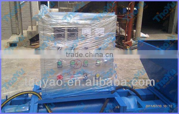 Double-head Wood Shaving and Sawdust Pallet Block Press Machine 0086-15937167907