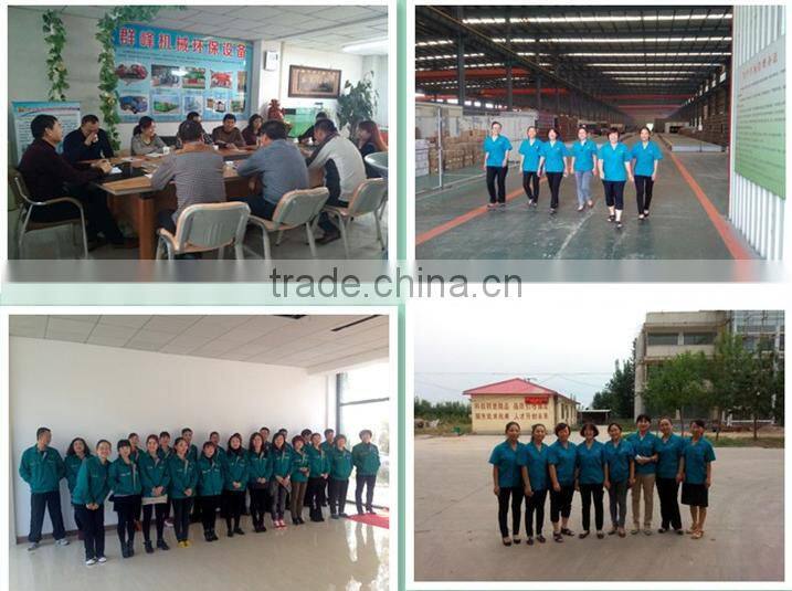 Full automatic waste carton baler machine