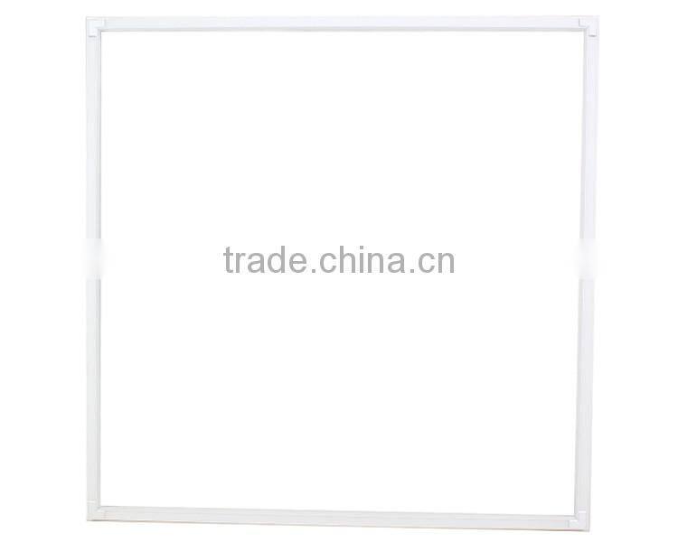 2017 New Construction 600x600MM 36W or 40W SMD2835 PF>0.9 LED Panel Light with LIFUD driver