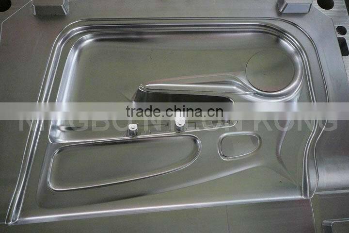 precision machining part/4-5axis machining part/non-standardized part