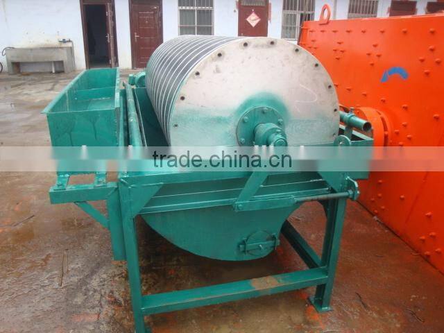 Widely used magnetic separator for iron ore