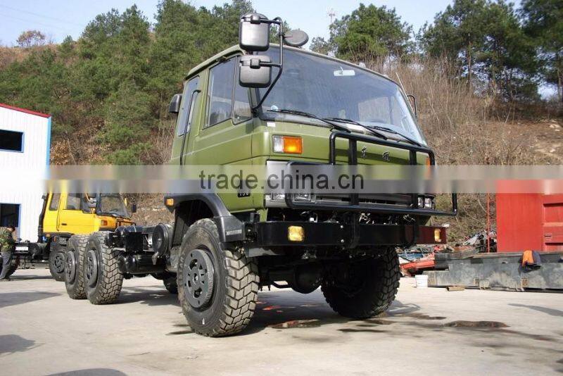 Dongfeng 6x6 Dune Buggy/Cargo Truck for sale