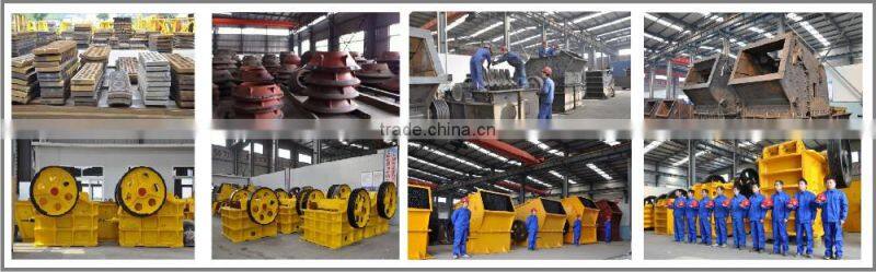 Mobile Crushing Plant Jaw Impact Cone Crusher Good price for sale