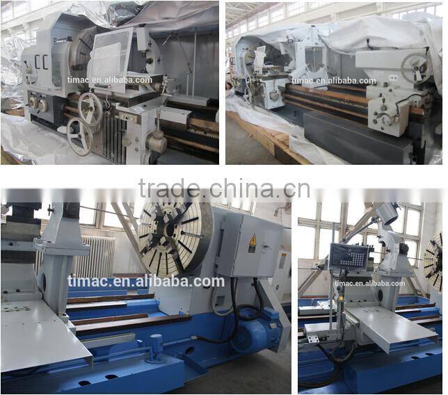 Metal Industry Lathe AL-1000B