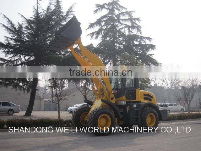 practical wheel loader distribut for Europe market,wheel loader with CE