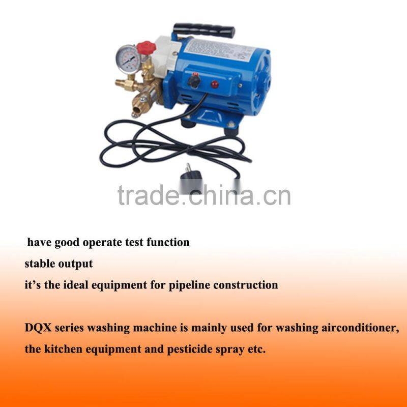 electric Agricultural Sprayer pump & spray washing pump DQX-35