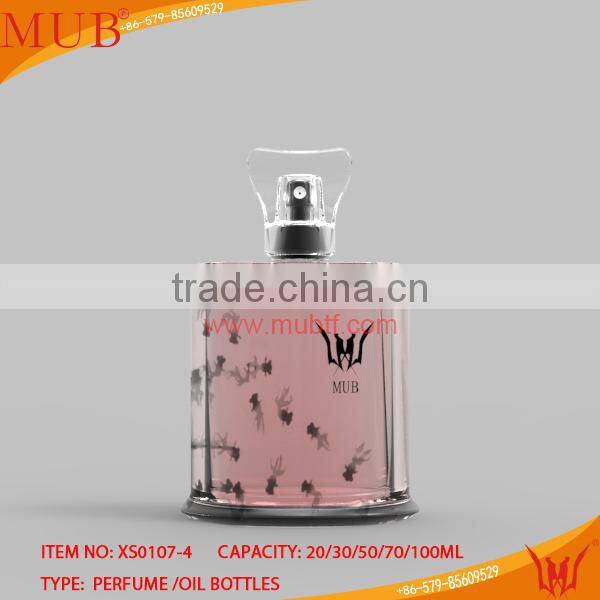 Empty Designer Perfume Bottle Wholesale-XS0107
