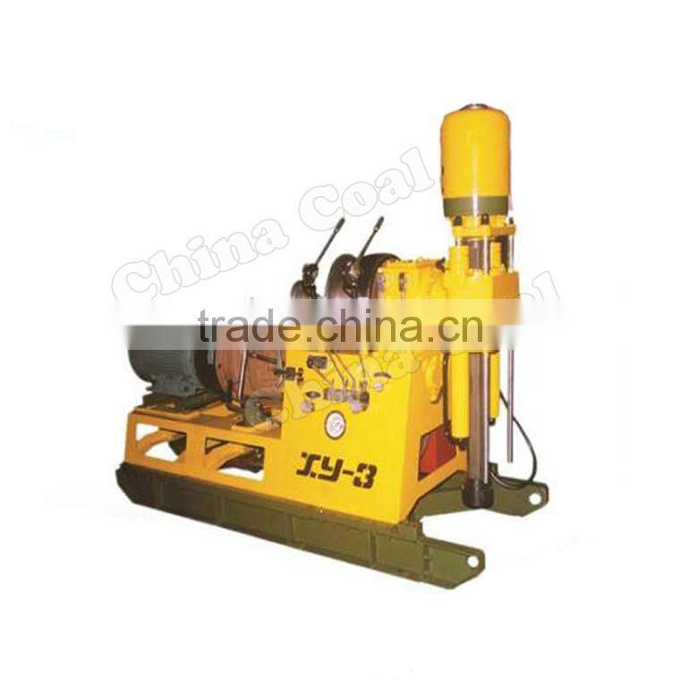 Tractor Borehole Exploration Water Well Drilling Rig Machine for Sale UK