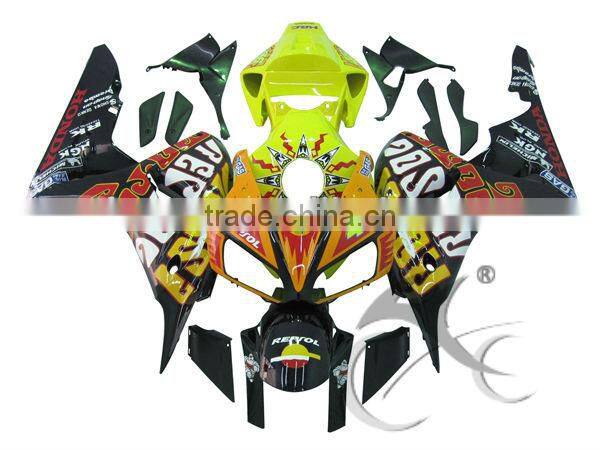 For Honda CBR1000RR CBR1000 2006-2007 Wholesale Injection ABS Fairing Body Work