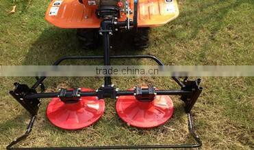 China Best 7HP Cultivator Kubota Power Piller Price