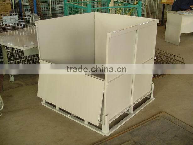 attach lid container for transport