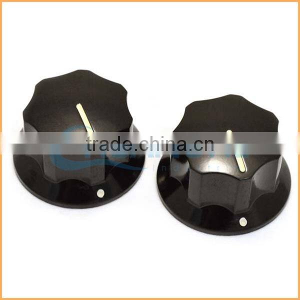 Custom high quality screws with plastic knobs