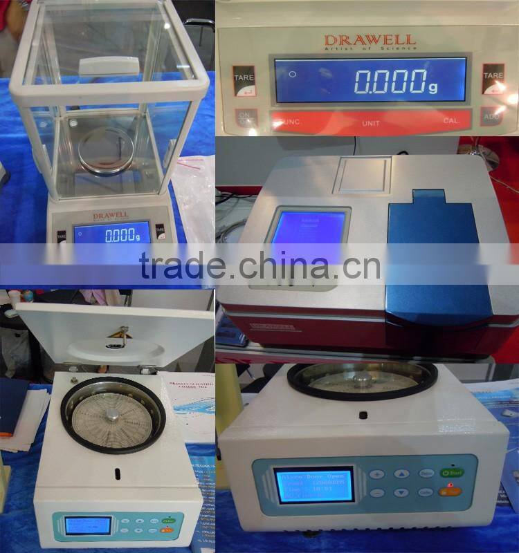 0.0001g laboratory analytical weighing scale