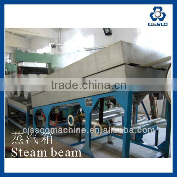 PSF production line/nonwoven fabric/sofa/pillow/sofa used staple fabric making line
