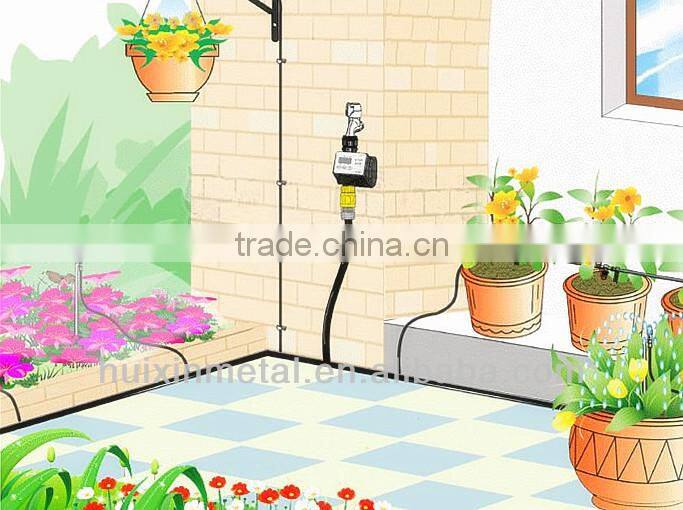 Chinese new product Garden drip irrigation system HX-T612