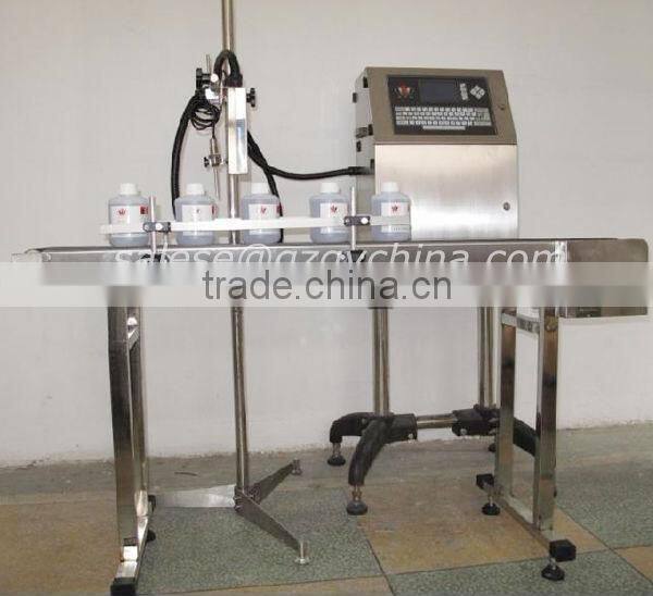 Automatic Industrial Digital Small Character Inkjet Printer