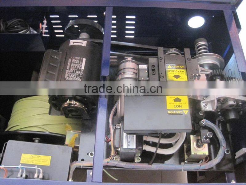 semi-auto strapping machine/carton box strapping machine