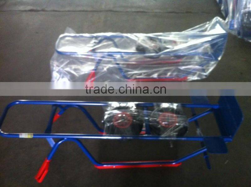 HT2046-Heavy duty hand trolley/Hand truck,cheap high quality hand trolley