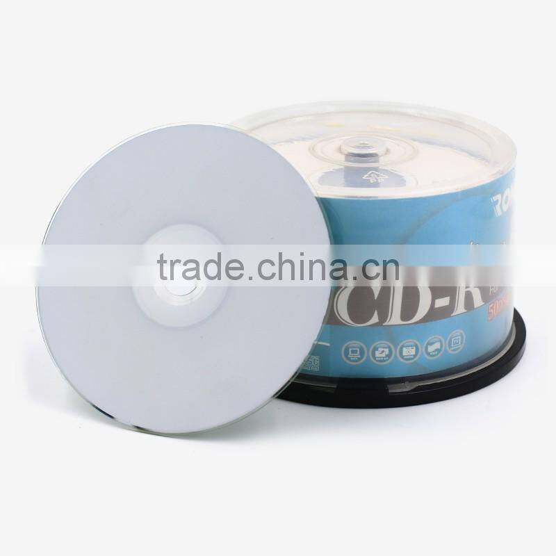 Compact Disc recordable 700MB, 80minutes, with slim case CD R for sale