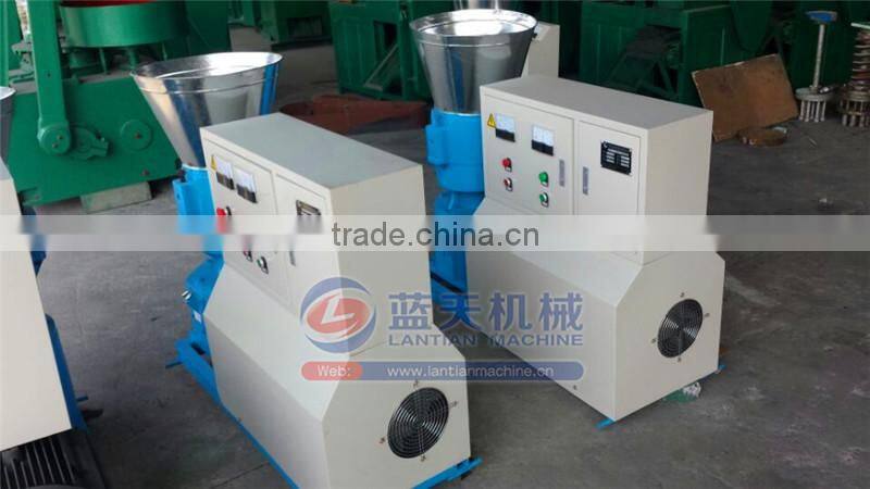 2015 hot saling low profit wood pellet making machine price