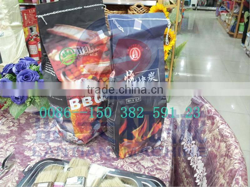 High output low cost mineral ball press machine