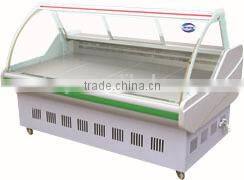 SC-2000MH Fan and Direct Cooling System Display cabinet /energy saving refrigerat/refrigerator freezer