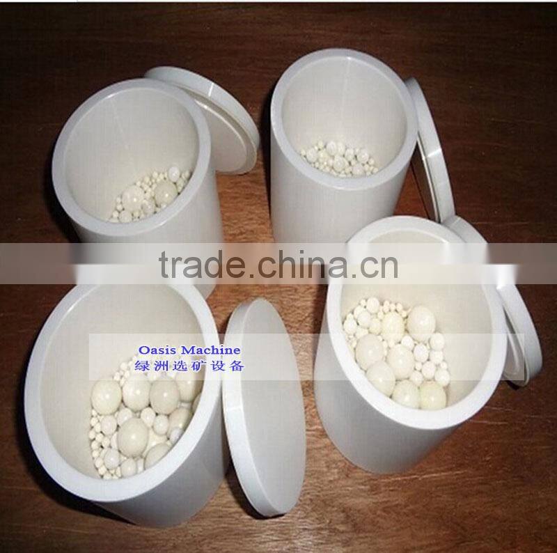 Small Lab Planetary Ball Mill Machine, Portable Ball Grinding Mills