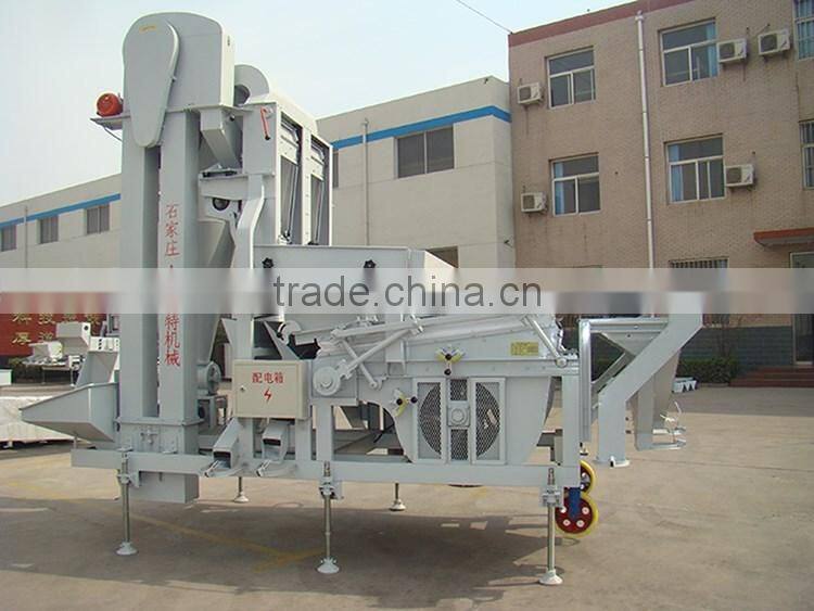 High Capacity!Grain Cleaning and Separating Machine