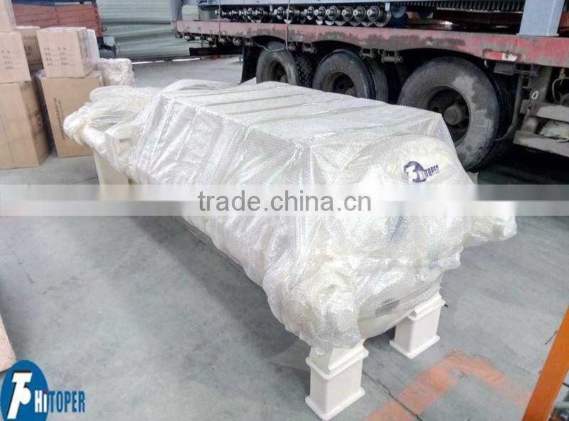 Chemical filter press with stainless, solid-liquid separation durable filter press for wastewater