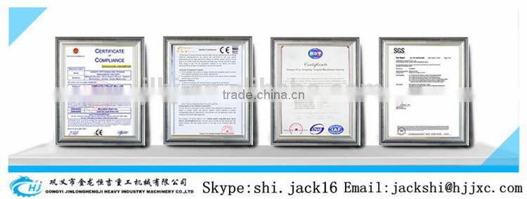 HJ 560 high capacity wood pellet mill with CE approved cheap now