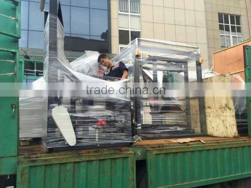 polypropylene shopping bag making machine non woven bag printing machine