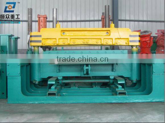 Supply sheet metal cut to length line