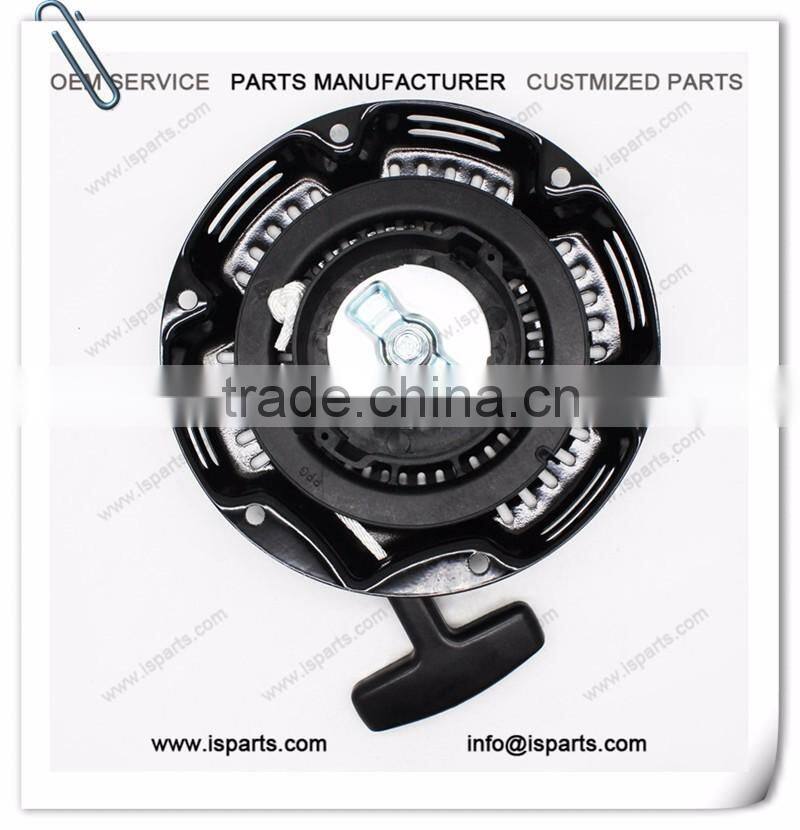 New Recoil Pull Starter Start Cup Assembly For GX160 168F Generator