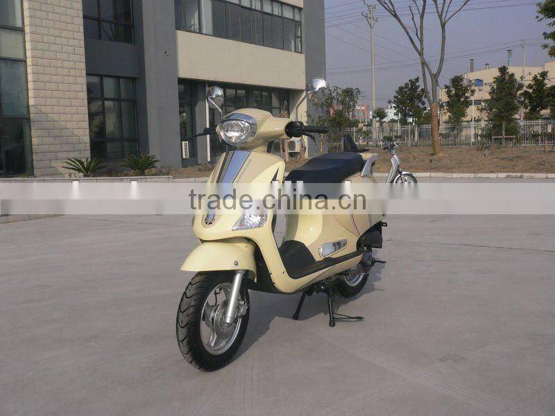 beautiful EEC 49cc scooter