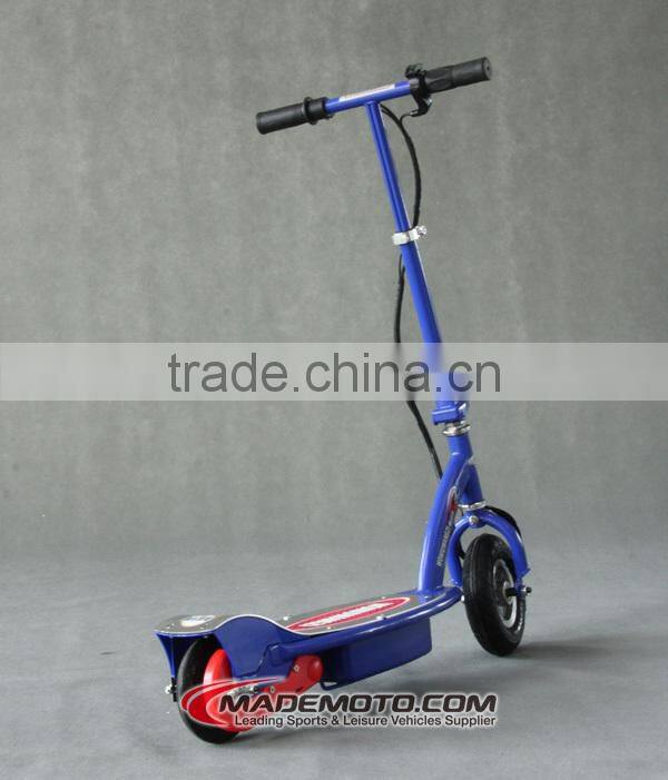 Hot Selling 150W Portable Folding Electric Scooter with PU Wheels