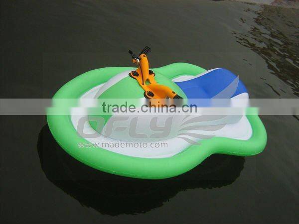 New Ergonomically Designed 250W Aqua Glider